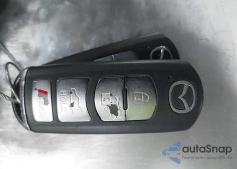 2013 Mazda Cx-9 Grand Touring from USA, damaged, VIN JM3TB2DV1D0422459